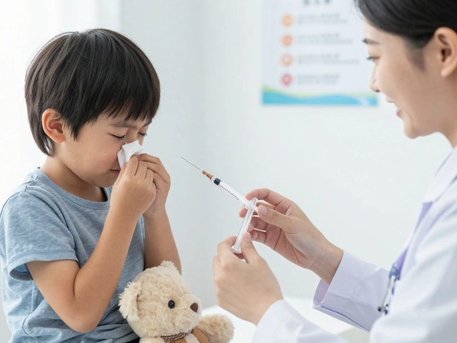 Kdy odložit očkování? Praktické pokyny pro děti, dospělé a těhotné