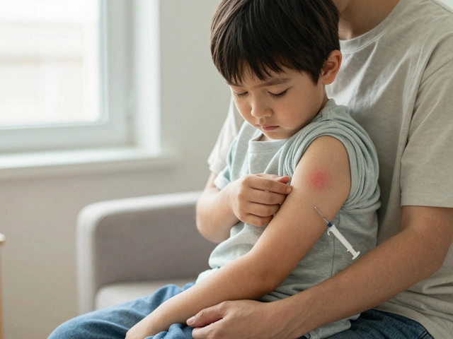 Kdy se projeví reakce na očkování? Vše, co potřebujete vědět o časech a příznacích