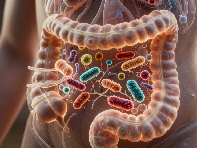 Kolik bakterií je ve vašem těle? Skutečná čísla a co to znamená pro vaše zdraví