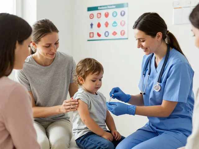 Na co se očkovat v Česku v roce 2025? Plán očkování pro děti, dospělé a starší