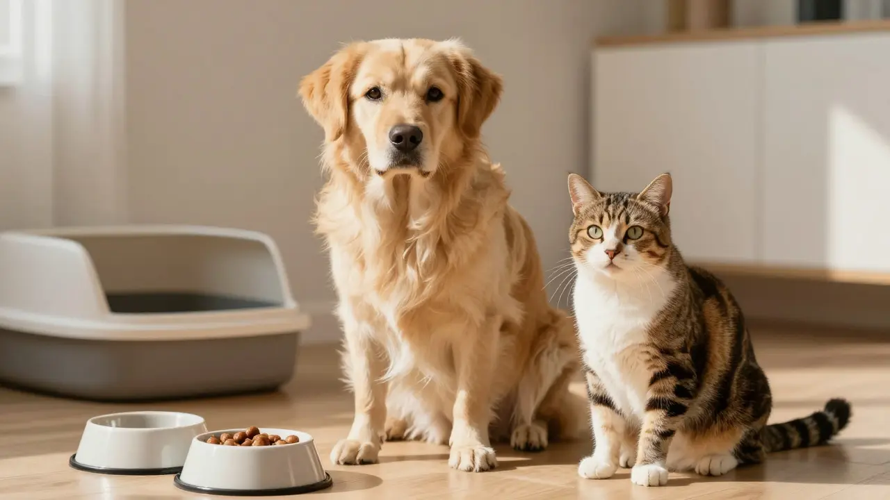 Bakteriologie a domácí mazlíčci: Co musíte vědět, aby vaše zvíře zůstalo zdravé