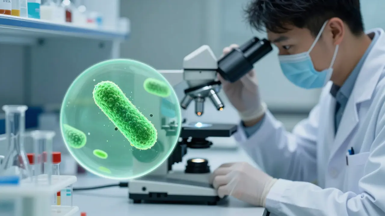 Co znamená bakterie v moči? Vysvětlení pro každého