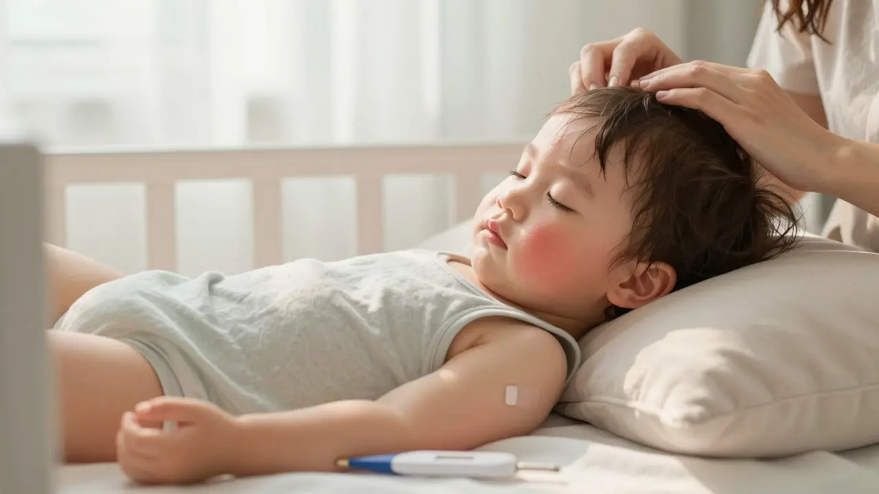 Jak se chovat po očkování hexavakcínou: co dělat a čeho se vyhnout