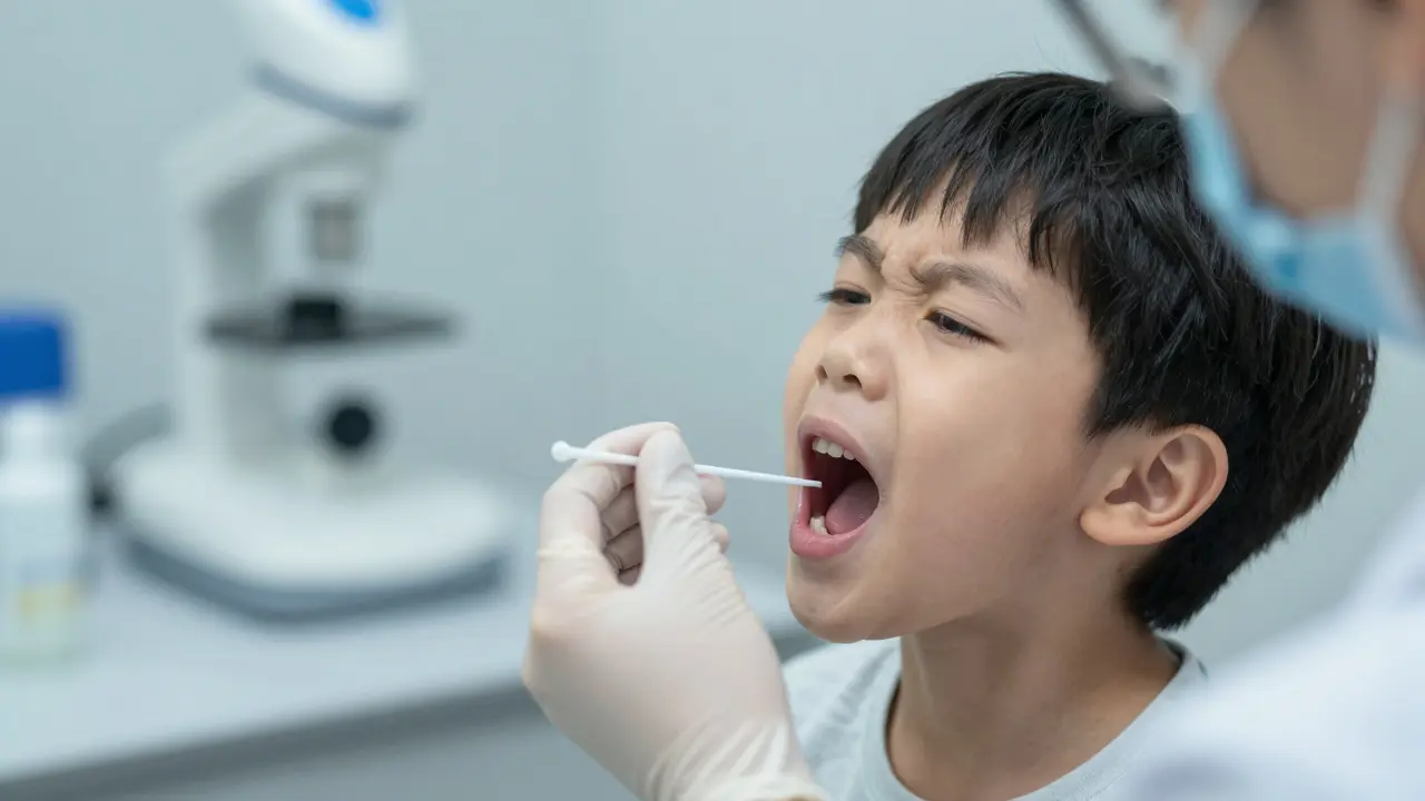 Jak se léčí bakterie v krku? Příčiny, příznaky a co skutečně pomůže