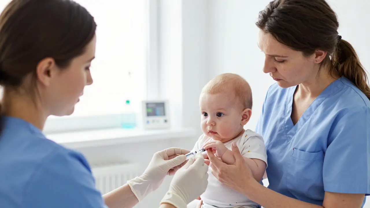 Kdy očkovat proti tetanu? Plán očkování pro děti a dospělé