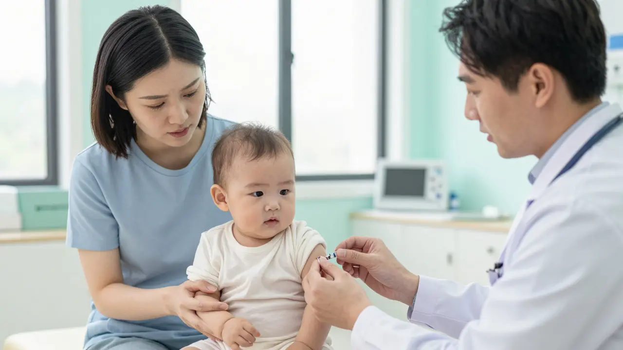 Kolik stojí očkování proti pneumokokům v Česku v roce 2026