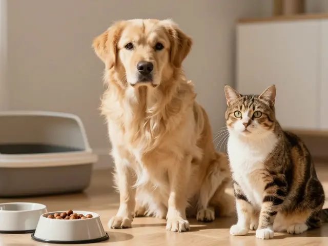 Bakteriologie a domácí mazlíčci: Co musíte vědět, aby vaše zvíře zůstalo zdravé