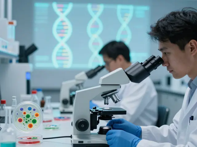 Bakteriologie v boji proti epidemii: Co se vědci naučili z posledních výzkumů?