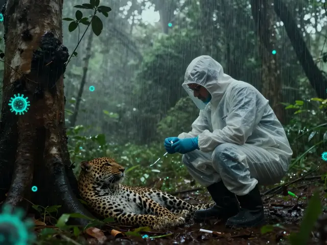 Co nového ve světě virologie: Top 5 nedávných studií