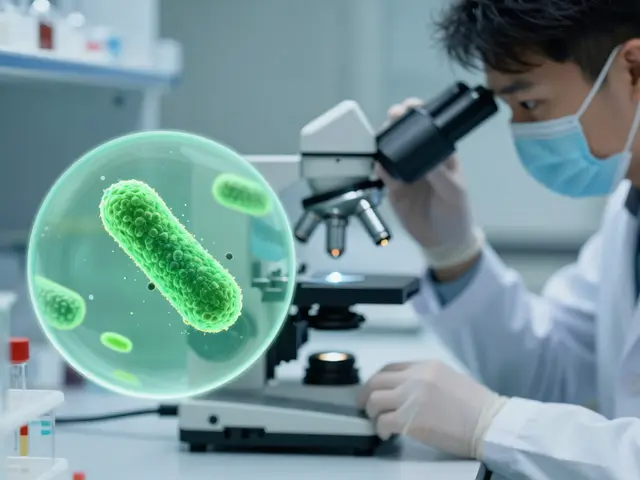 Co znamená bakterie v moči? Vysvětlení pro každého