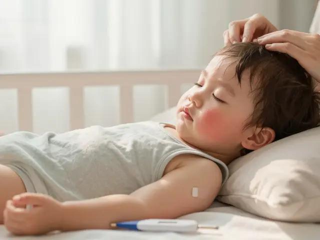 Jak se chovat po očkování hexavakcínou: co dělat a čeho se vyhnout