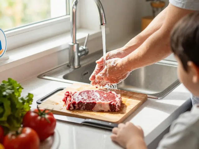 Jak se projevuje infekce E. coli u lidí?