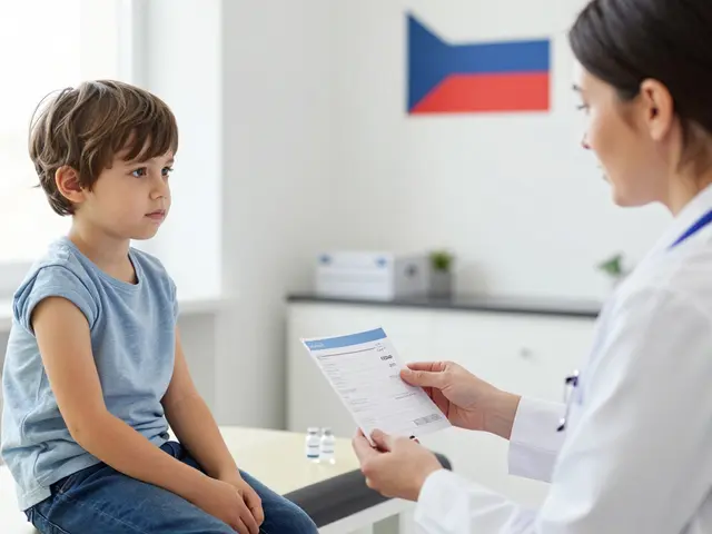 Jaké je povinné očkování v České republice v roce 2026?