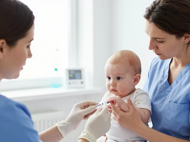 Kdy očkovat proti tetanu? Plán očkování pro děti a dospělé