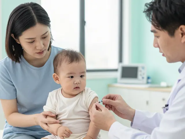 Kolik stojí očkování proti pneumokokům v Česku v roce 2026