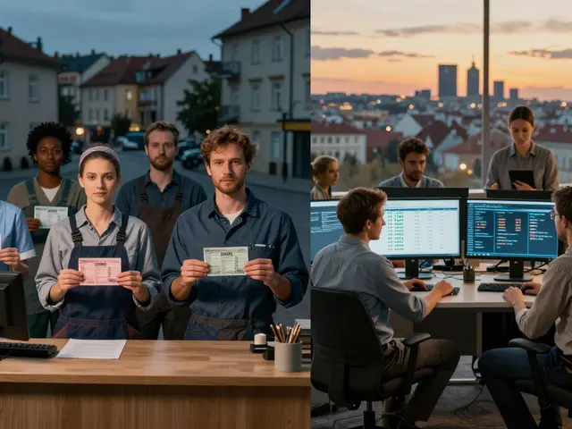 Kolik vydělá průměrný Čech? Skutečná čísla o příjmech v Česku v roce 2026