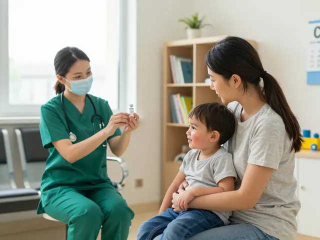 Proč odložit očkování? Kdy je bezpečné a kdy ne