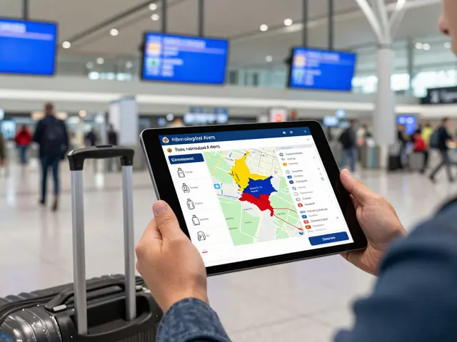 Virologie a cestovní ruch: Jak nové viry mění pravidla cestování