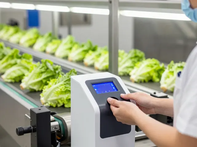 Virologie a gastronomie: Jak viry ovlivňují potravinový průmysl