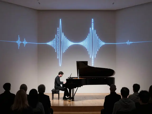 Virologie a hudba: Jak viry ovlivňují hudební tvorbu