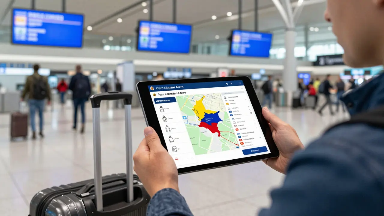 Virologie a cestovní ruch: Jak nové viry mění pravidla cestování