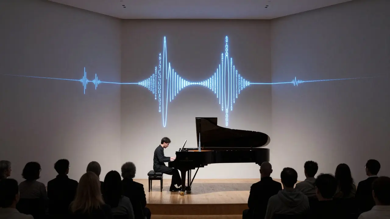 Virologie a hudba: Jak viry ovlivňují hudební tvorbu