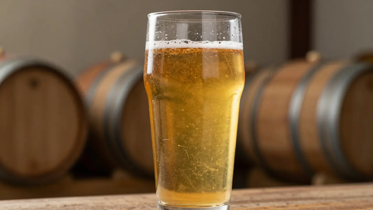 Bakteriologie a nápoje: Jak mikroby ovlivňují chuť piva a vína