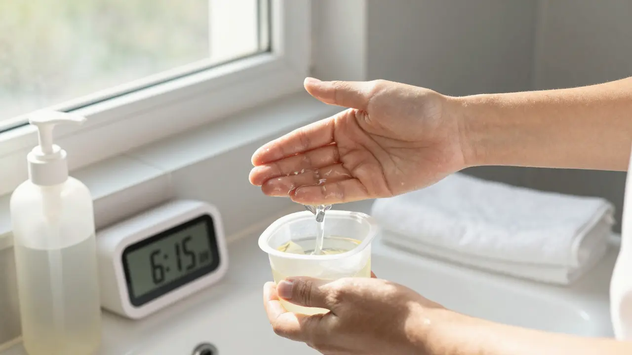 Co je první ranní moč a proč je důležitá pro diagnostiku infekcí?