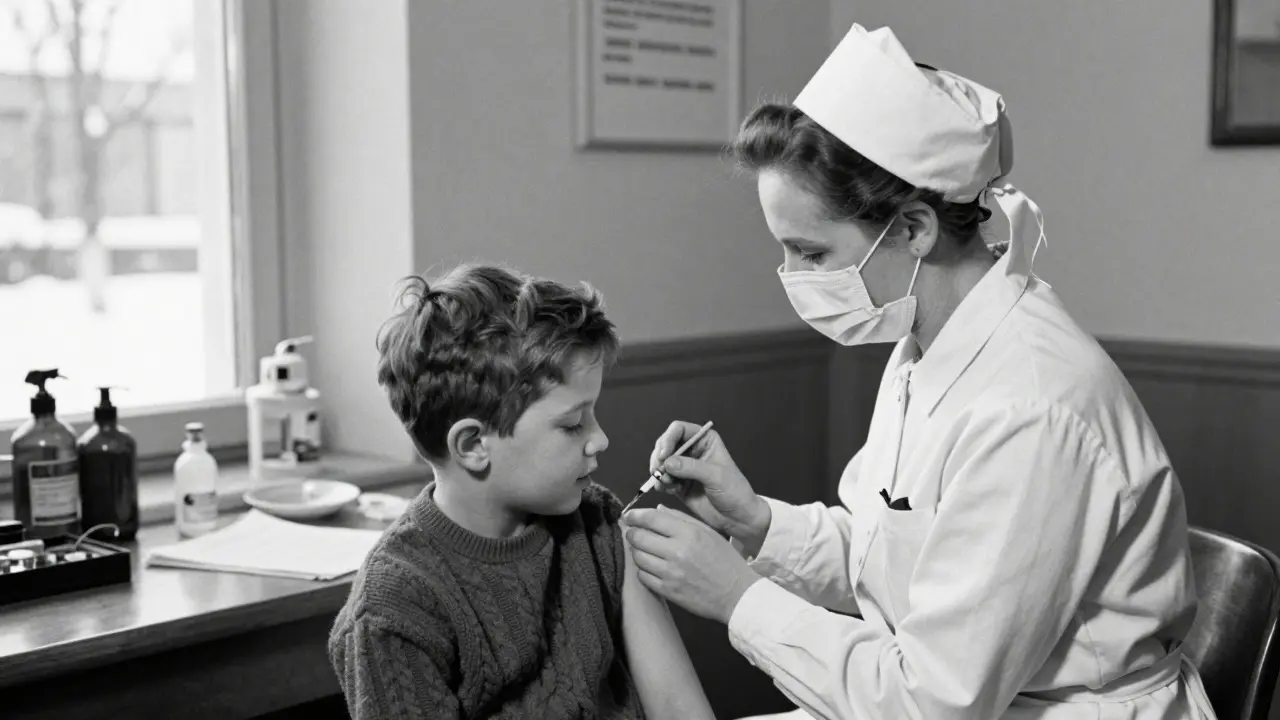 Co obsahuje povinné očkování? Český očkovací kalendář 2026