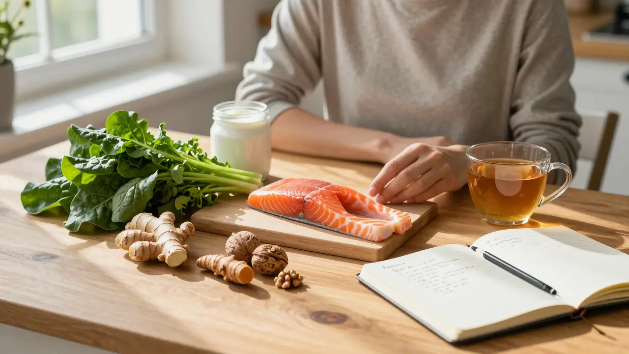 Jak se zbavit zánětu v těle: přirozené způsoby, které skutečně fungují