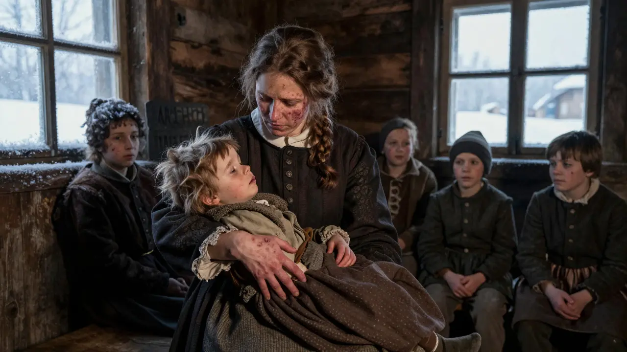 Kolik lidí zemřelo na pravé neštovice? Historie a důsledky epidemie