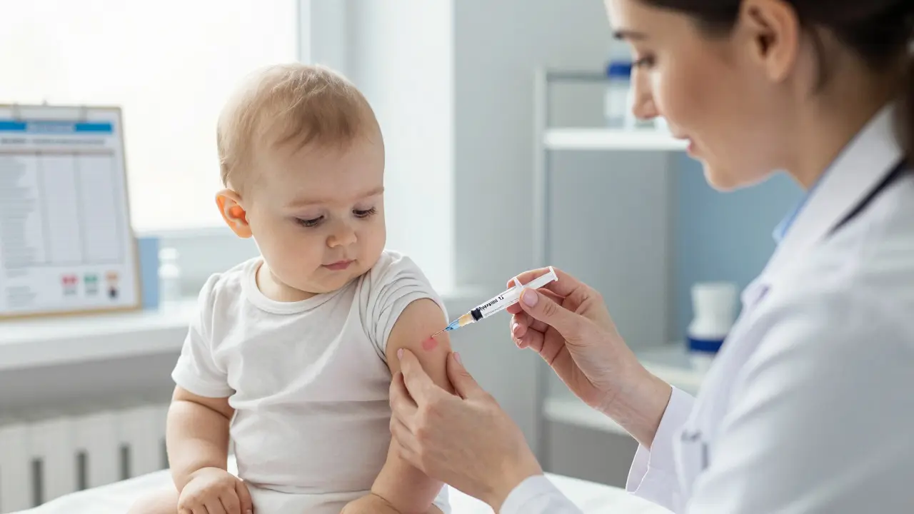 Na co je očkování Prevenar? Všechno, co potřebujete vědět o ochraně před pneumokokovými infekcemi