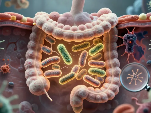 Bakteriologie ve službách medicíny: Jak bojujeme s infekcemi dnes