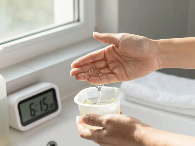 Co je první ranní moč a proč je důležitá pro diagnostiku infekcí?