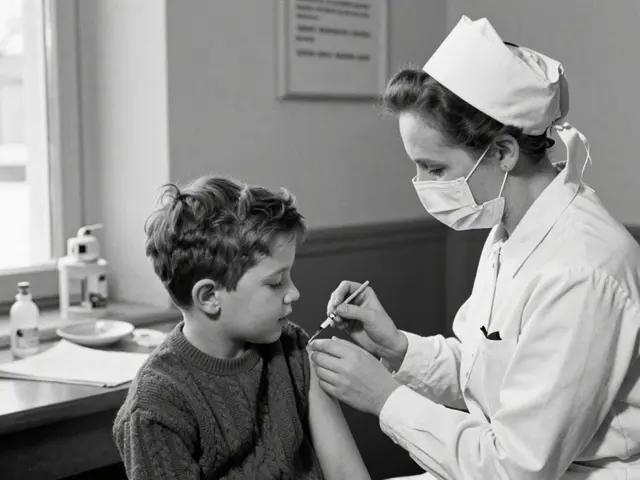 Co obsahuje povinné očkování? Český očkovací kalendář 2026