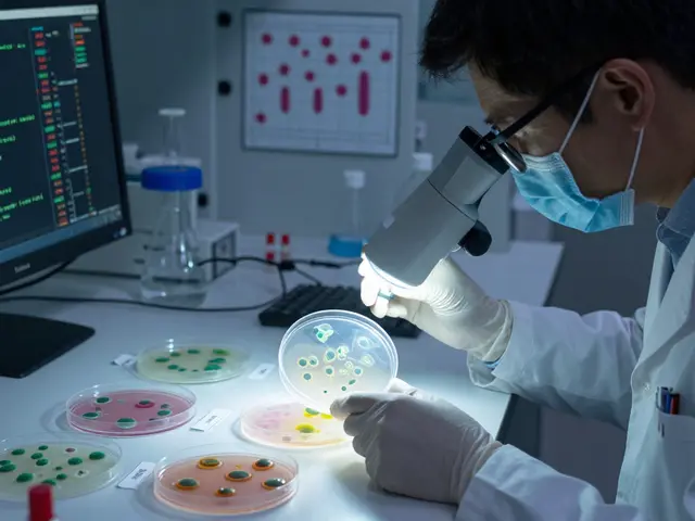 Jak bakteriologie pomáhá v boji proti antibiotické rezistenci