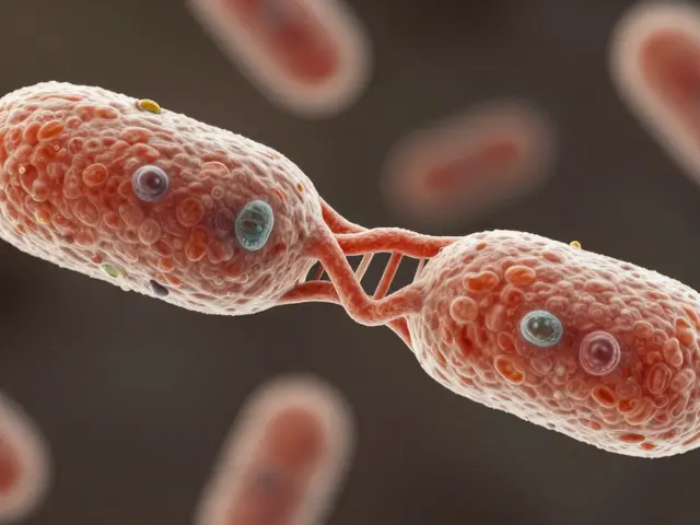 Jak se množí bakterie? Jednoduchý výklad o jejich rozmnožování