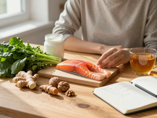 Jak se zbavit zánětu v těle: přirozené způsoby, které skutečně fungují