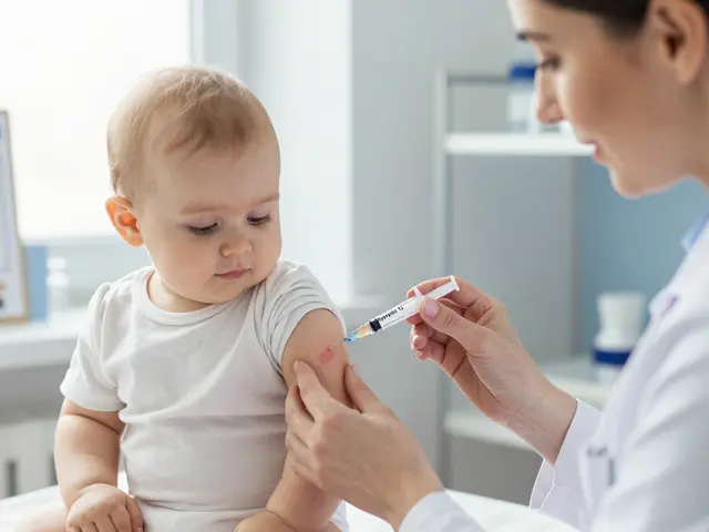 Na co je očkování Prevenar? Všechno, co potřebujete vědět o ochraně před pneumokokovými infekcemi