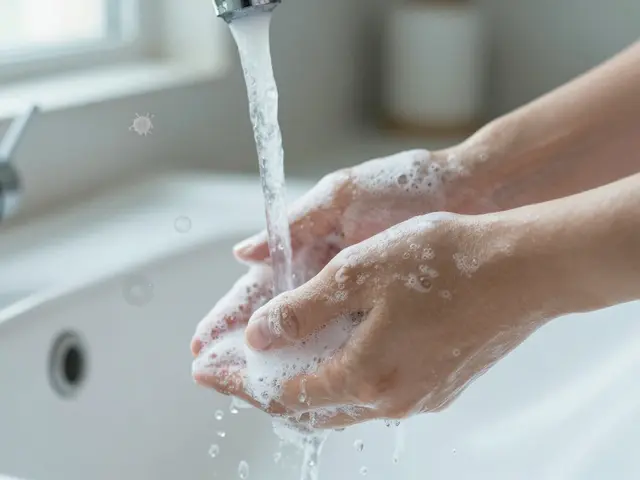 Virologie v každodenním životě: Jak virové infekce ovlivňují vaše zdraví