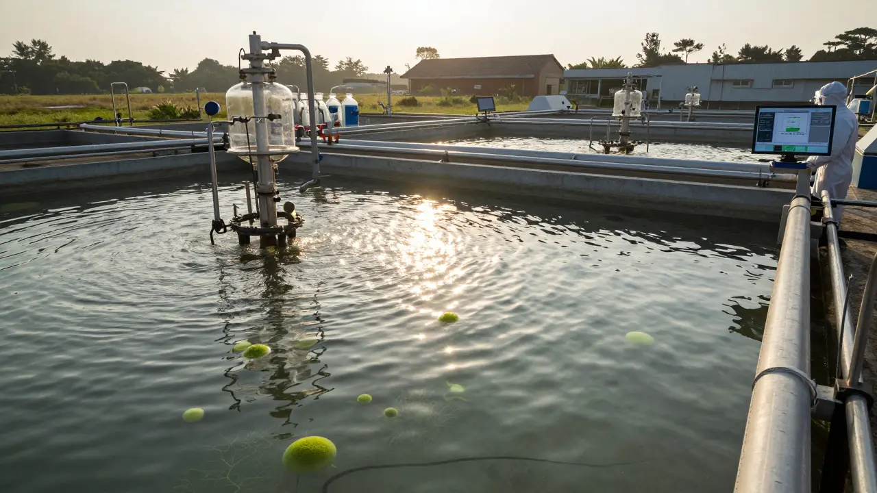 Jak bakteriologie přispívá k udržitelnému rozvoji