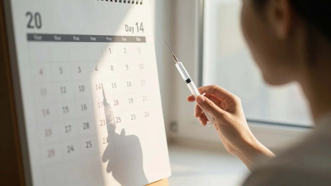 Jak dlouho čekat po očkování - kdy je tělo skutečně chráněné?