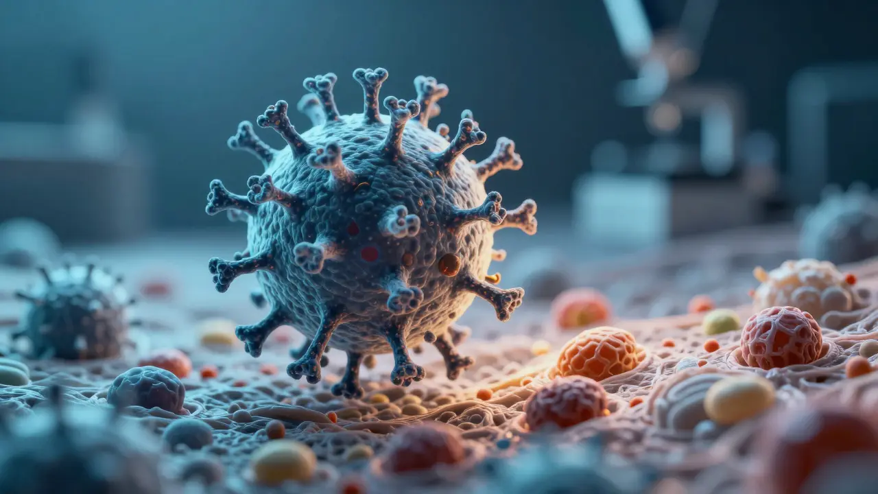 Jak virologie ovlivňuje vývoj léků: Od základů po moderní terapii