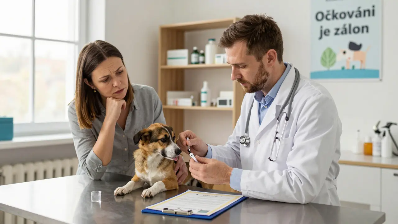 Kolik lidí umře na vzteklinu? Skutečné riziko a jak se chránit