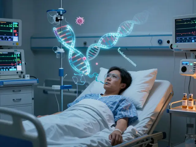 Bakteriologie a pandemie: Co nám přinesly poslední roky