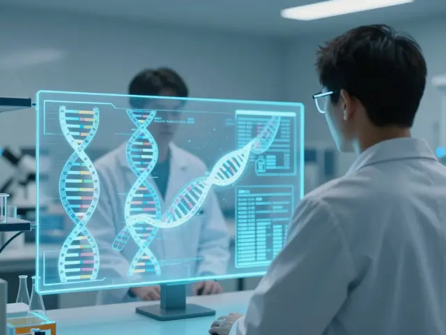 Bakteriologie v roce 2026: Jak AI a genoma mění boje s baktériemi