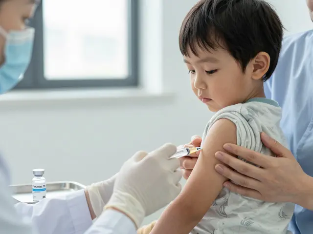 Co je to Prevenar? Vše, co potřebujete vědět o očkování proti pneumokokům