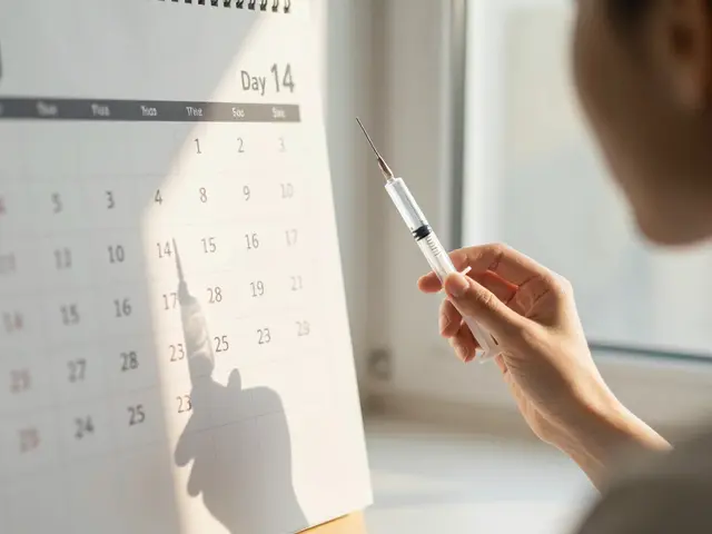 Jak dlouho čekat po očkování - kdy je tělo skutečně chráněné?