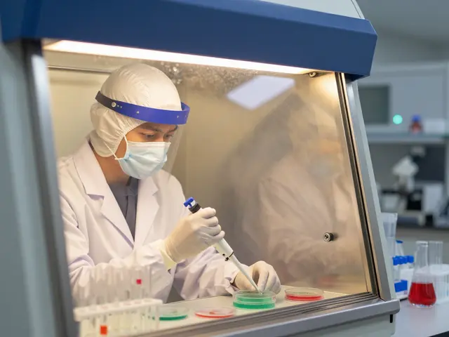 Jak se stát virologem: Kariérní cesta plná objevů