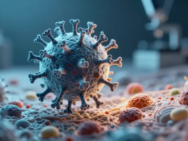 Jak virologie ovlivňuje vývoj léků: Od základů po moderní terapii